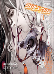 Bakemonogatari Manga Volume 19