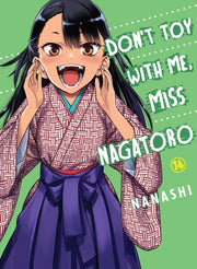 Dont Toy With Me Miss Nagatoro Volume 14 By Nanashi