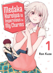Medaka Kuroiwa Is Impervious/my Charms 1 By Kuze, Ran