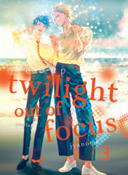 Twilight Out Of Focus 3 Overlap