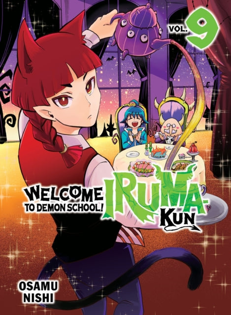 Welcome To Demon School Irumakun 9