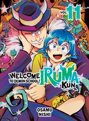 Welcome To Demon School Iruma Kun 11