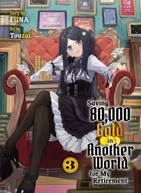 Saving 80000 Gold In Another World For M