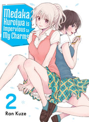 Medaka Kuroiwa/impervious To My Charms 2 By Kuze, Ran