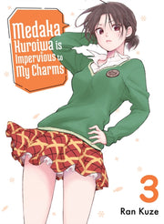 Medaka Kuroiwa Is Impervious To My Charm By Kuze, Ran