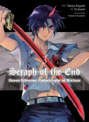 Seraph/end Guren Ichinose Catastrophe 3