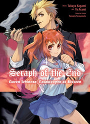 Seraph Of The End Guren Ichinose Catastr By Kagami, Takaya