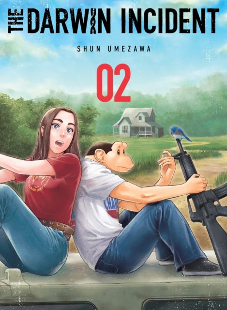 Darwin Incident Volume 2 By Umezawa, Shun