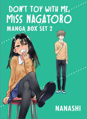 Dont Toy With Me/nagatoro Manga Box Set2