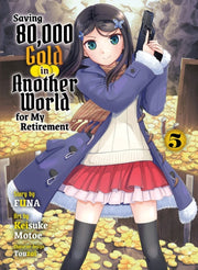 Saving 80000 Gold In Another World For M