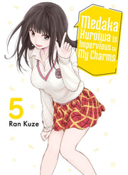 Medaka Kuroiwa Is Impervious To My Charm By Kuze, Ran