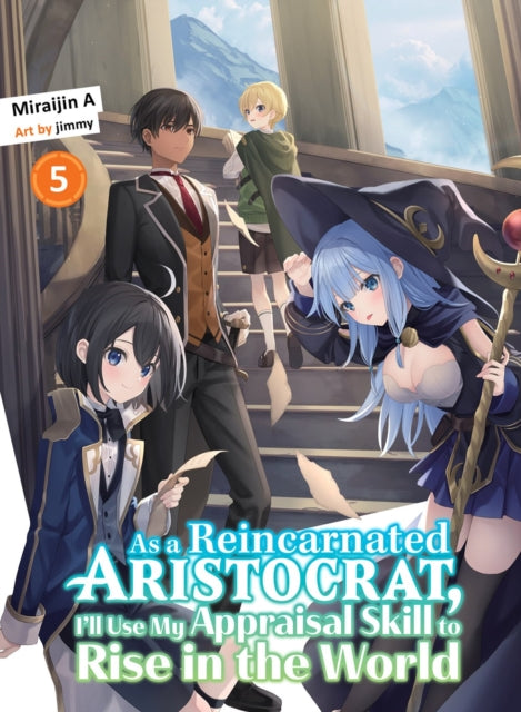 As A Reincarnated Aristocrat Ill Use My