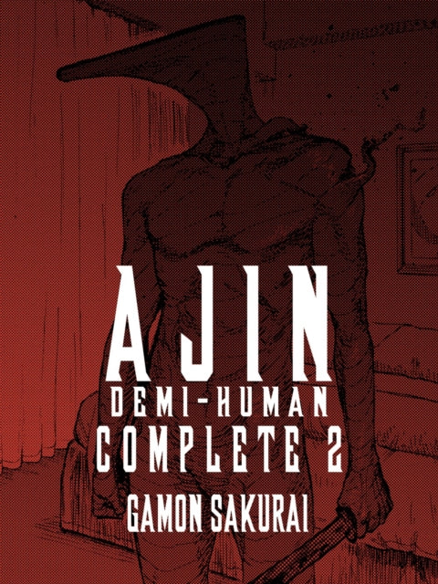 Ajin Demi Human Complete 2