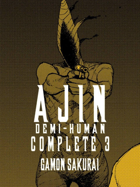 Ajin Demi Human Complete 3