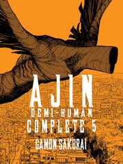 Ajin Demi Human Complete 5