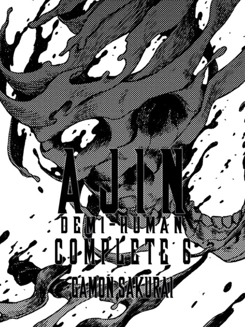 Ajin Demi Human Complete 6