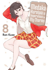 Medaka Kuroiwa Is Impervious To My Charm By Kuze, Ran