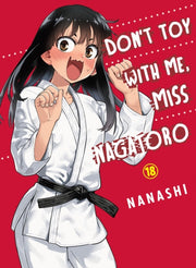 Dont Toy With Me Miss Nagatoro Volume 18 By Nanashi