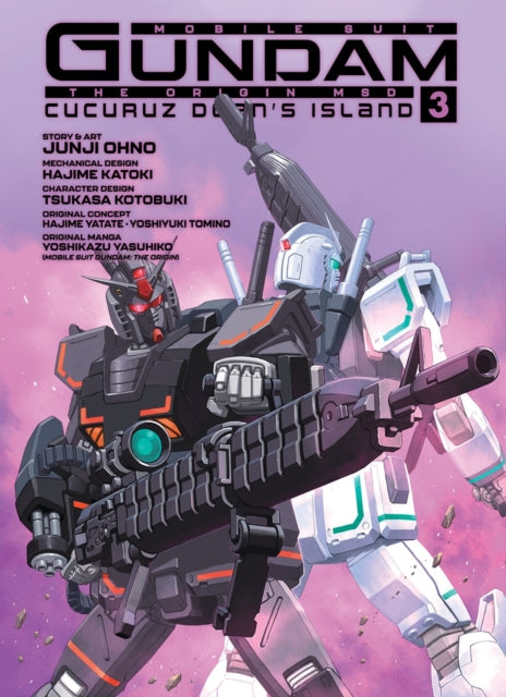 Mobile Suit Gundam The Origin Msd Cucuru
