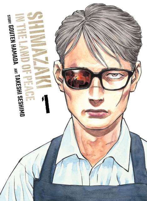 Shimazaki In The Land Of Peace 1 By Hamada, Gouten