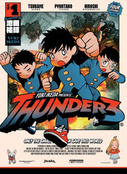 Thunder 3 Vol 1