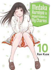 Medaka Kuroiwa Is Impervious To My Charm