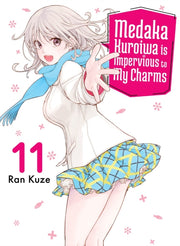 Medaka Kuroiwa Is Impervious To My Charm By Kuze, Ran
