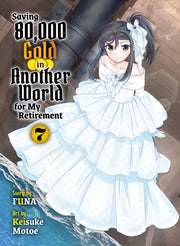 Saving 80000 Gold In Another World For M