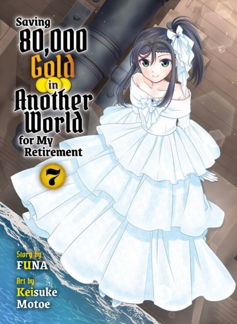 Saving 80000 Gold In Another World For M