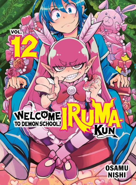 Welcome To Demon School Irumakun 12 By Nishi, Osamu