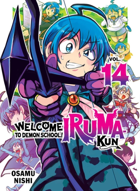 Welcome To Demon School Iruma Kun 14