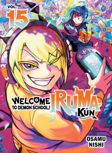 Welcome To Demon School Iruma-kan 15 By Nishi, Osamu