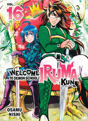 Welcome To Demon School Iruma Kun 16