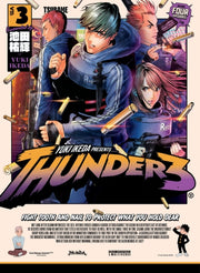 Thunder 3 Vol 3