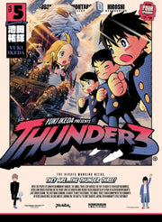 Thunder 3 Vol 5