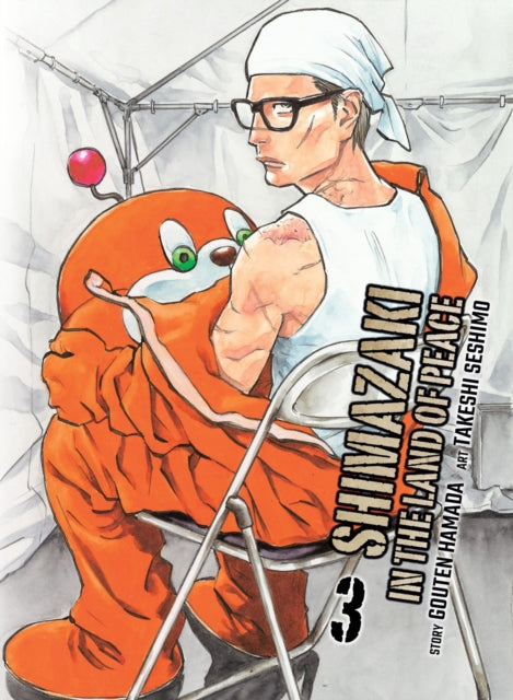Shimazaki In The Land Of Peace 3 By Hamada, Gouten