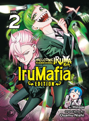 Welcome To Demon School