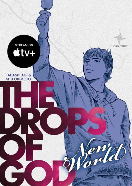 Drops Of God New World By Agi, Tadashi