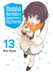 Medaka Kuroiwa Is Impervious To My Charm By Kuze, Ran