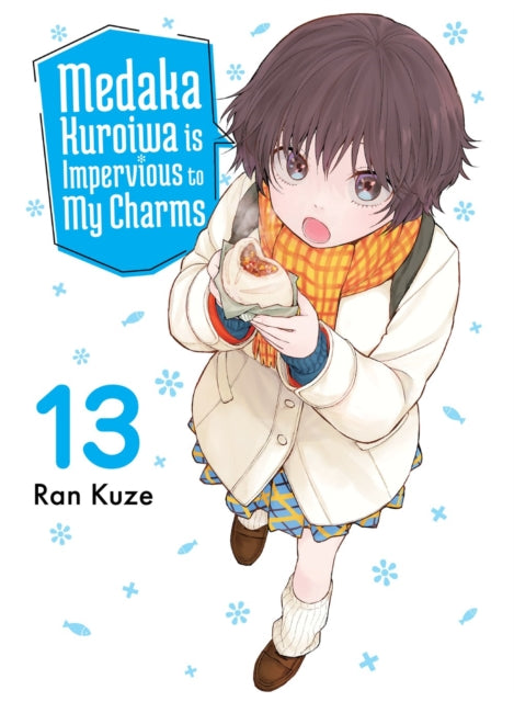 Medaka Kuroiwa Is Impervious To My Charm By Kuze, Ran