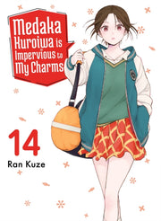 Medaka Kuroiwa Is Impervious To My Charm By Kuze, Ran
