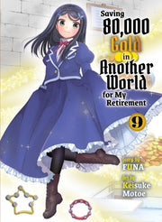 Saving 80000 Gold In Another World For M