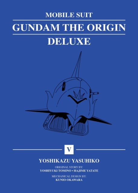 Mobile Suit Gundam The Origin Deluxe 5
