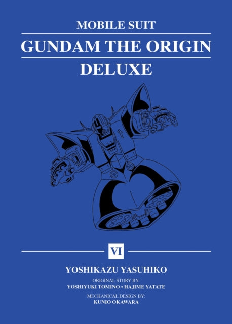 Mobile Suit Gundam The Origin Deluxe 6