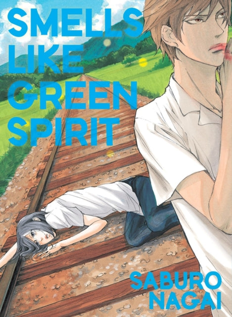 Smells Like Green Spirit By Nagai, Saburo