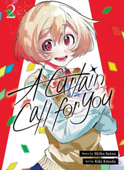 Curtain Call For You 2