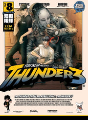 Thunder 3 Vol 8
