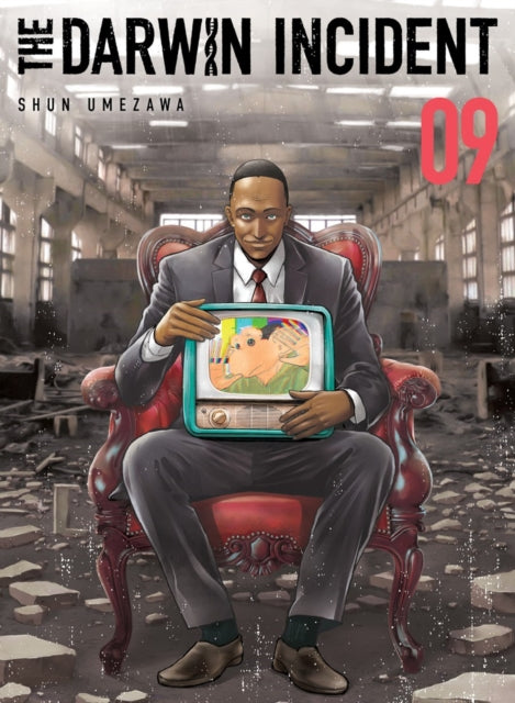 Darwin Incident 9