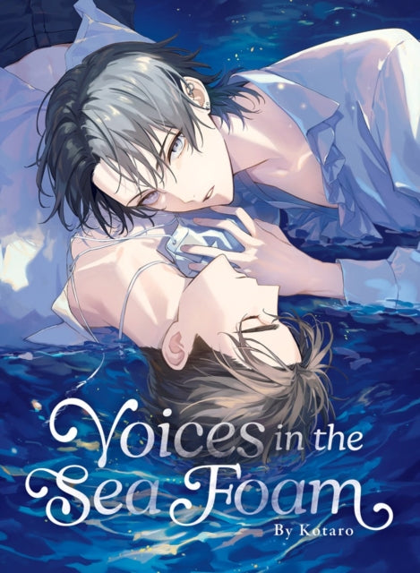 Voices In The Sea Foam By Kotaro