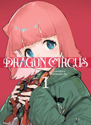 Dragon Circus 1 By Shimizu, Eiichi